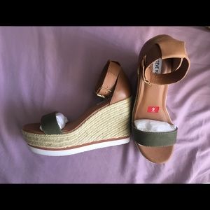Steve Madden Wedges